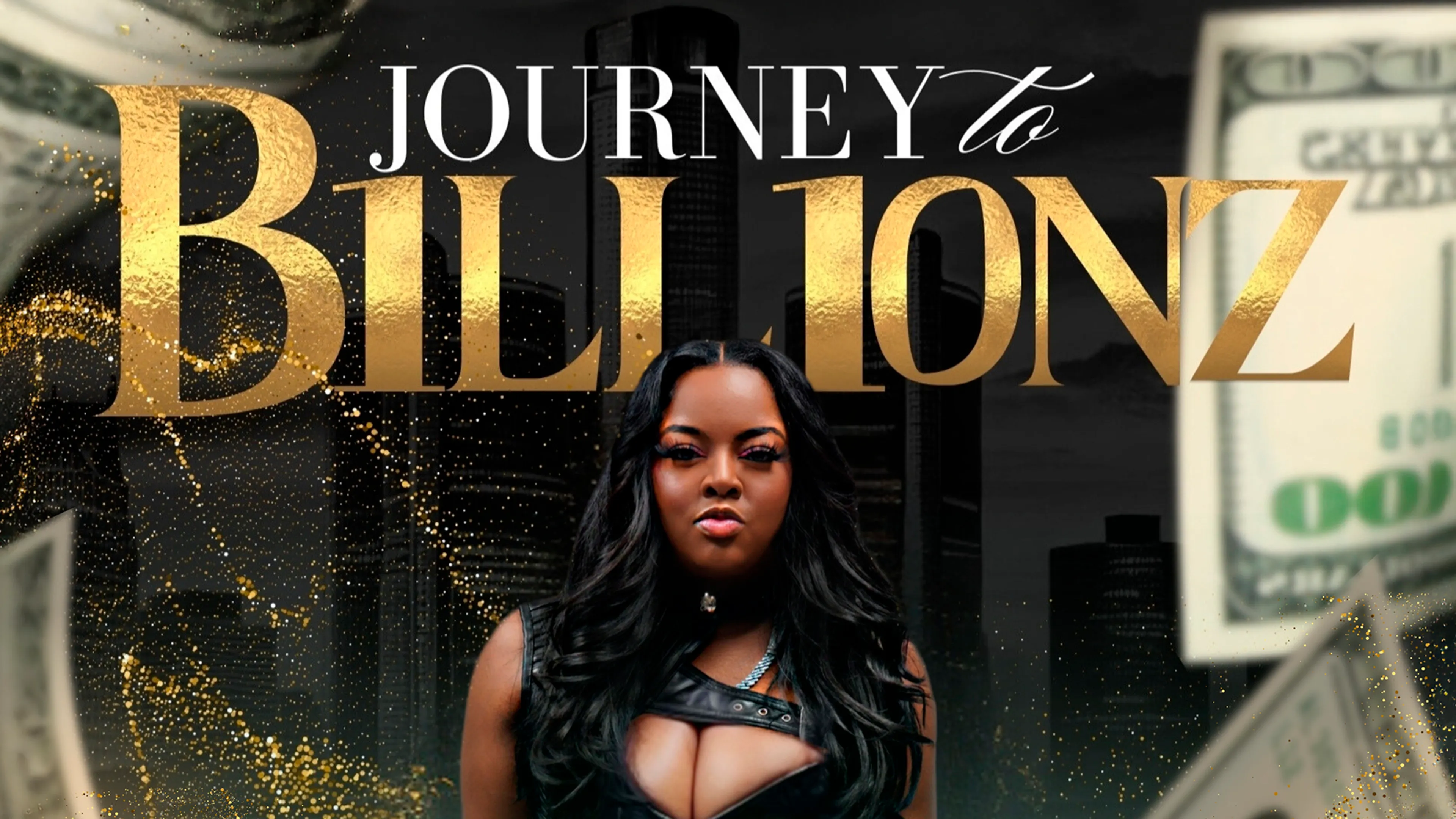Journey to B1LL1ONZ poster